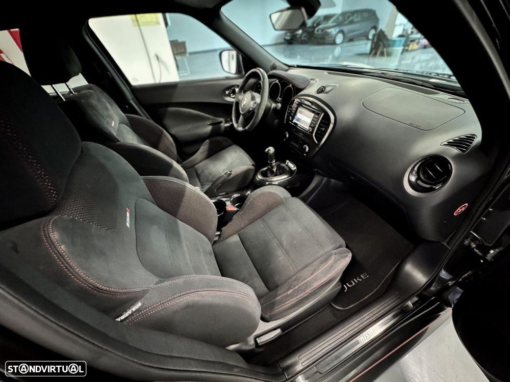 Nissan Juke 1.6 DIG-T Nismo RS - 7