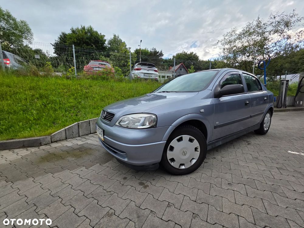 Opel Astra 1.4 Start - 4