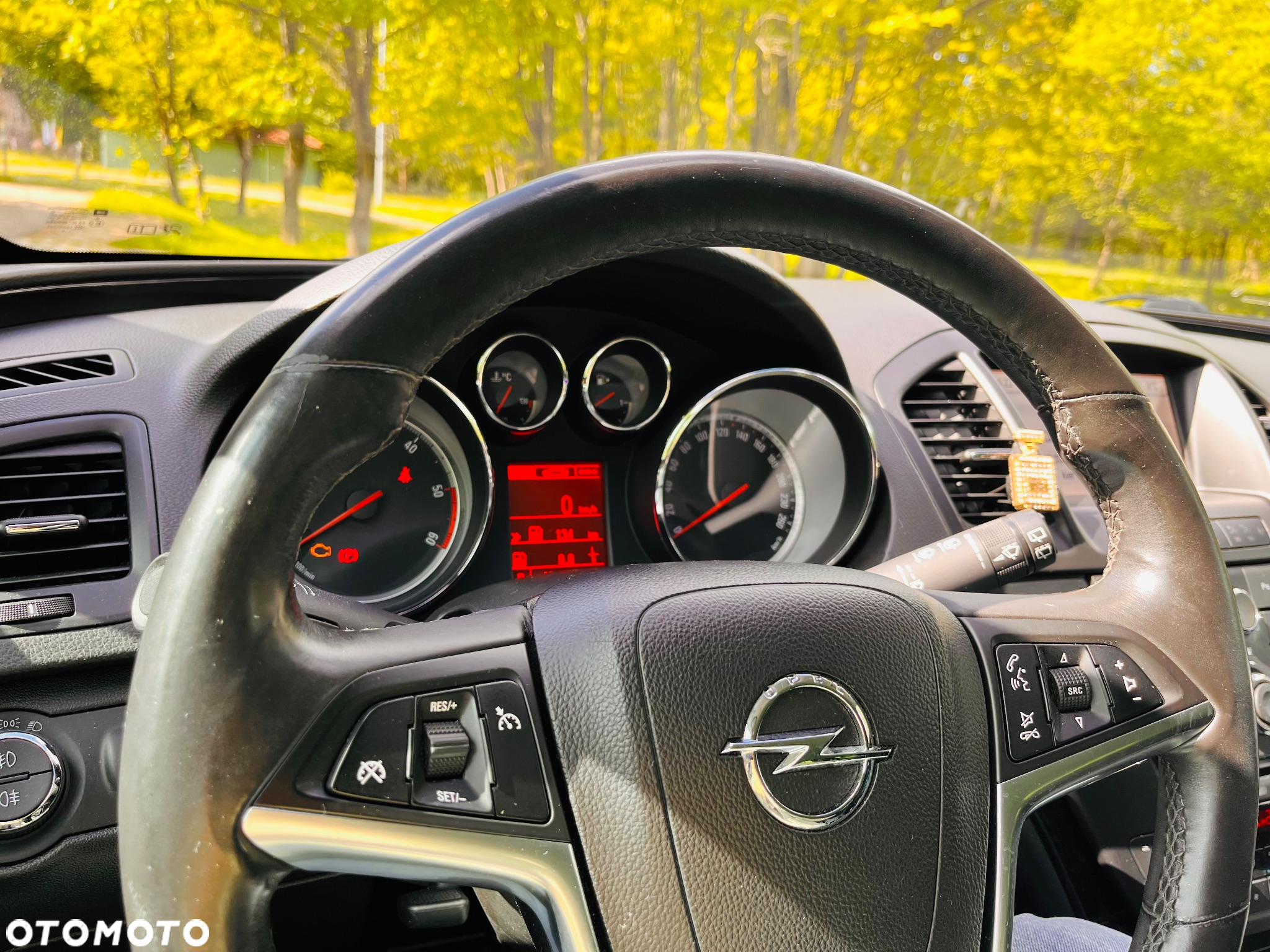Opel Insignia 2.0 CDTI automatik Sport - 10
