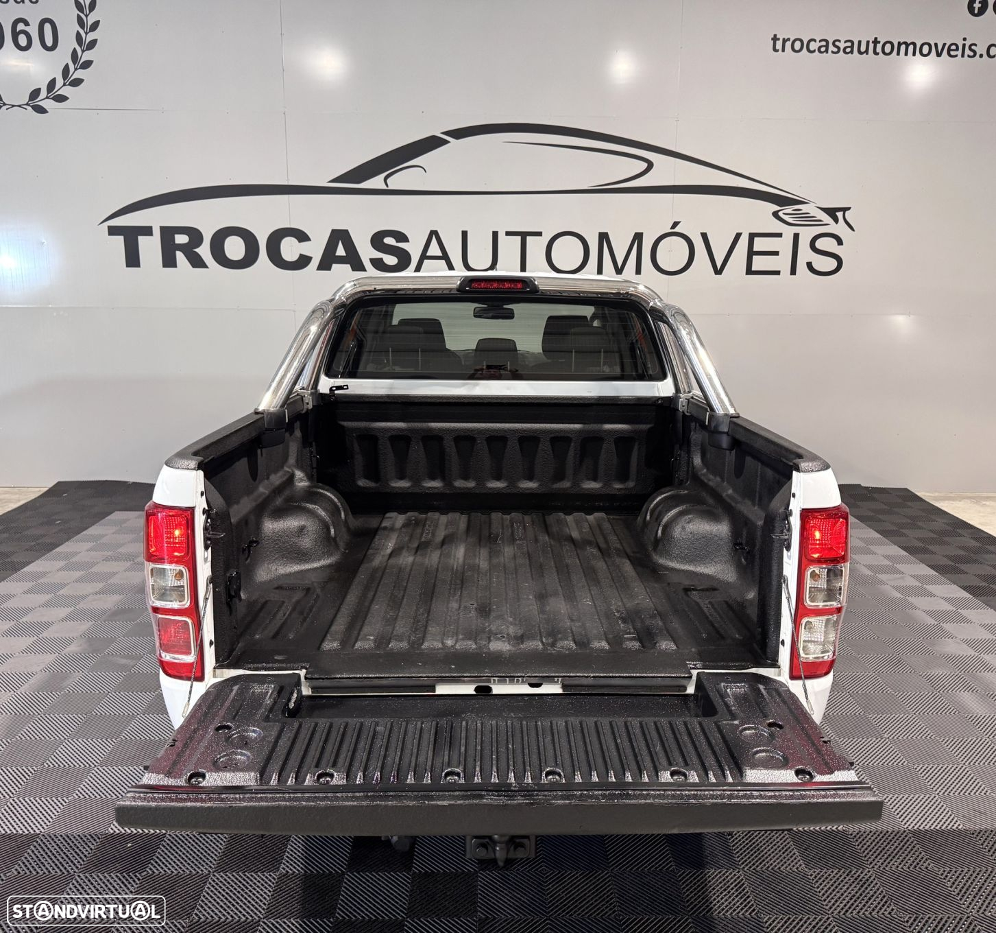 Ford Ranger 2.2 TDCi CD XLT 4WD - 15