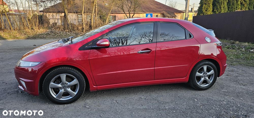 Honda Civic 1.4 i-VTEC S - 1