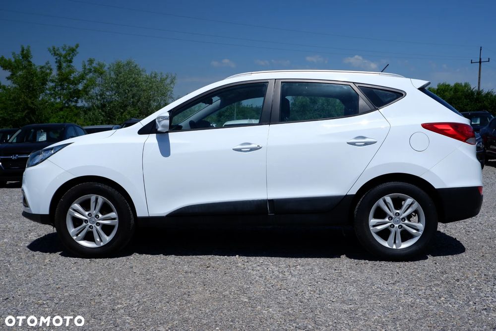 Hyundai ix35 1.7 CRDi 2WD Comfort - 32