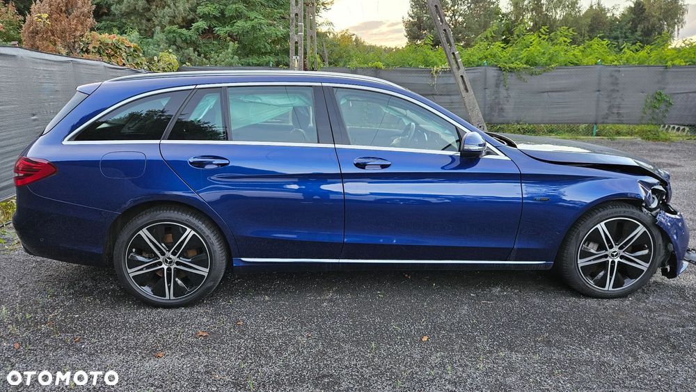 Mercedes-Benz Klasa C 300 de 9G-TRONIC - 5