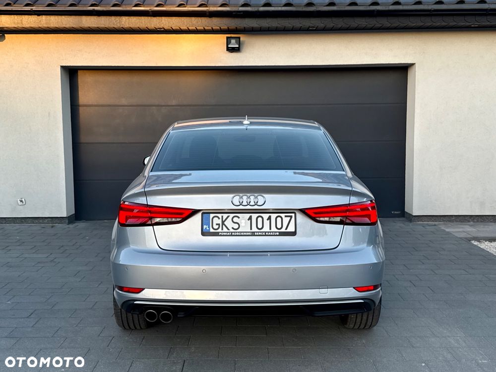 Audi A3 Limousine 2.0 TDI sport - 25