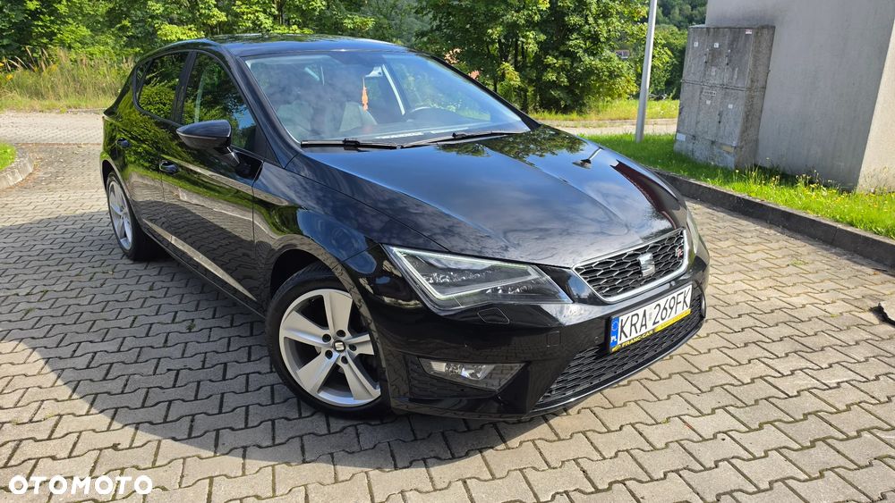 Seat Leon 1.4 TSI FR S&S DSG - 4