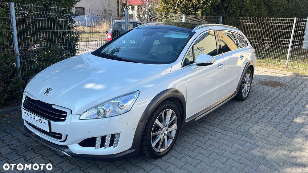 Peugeot 508 - 1
