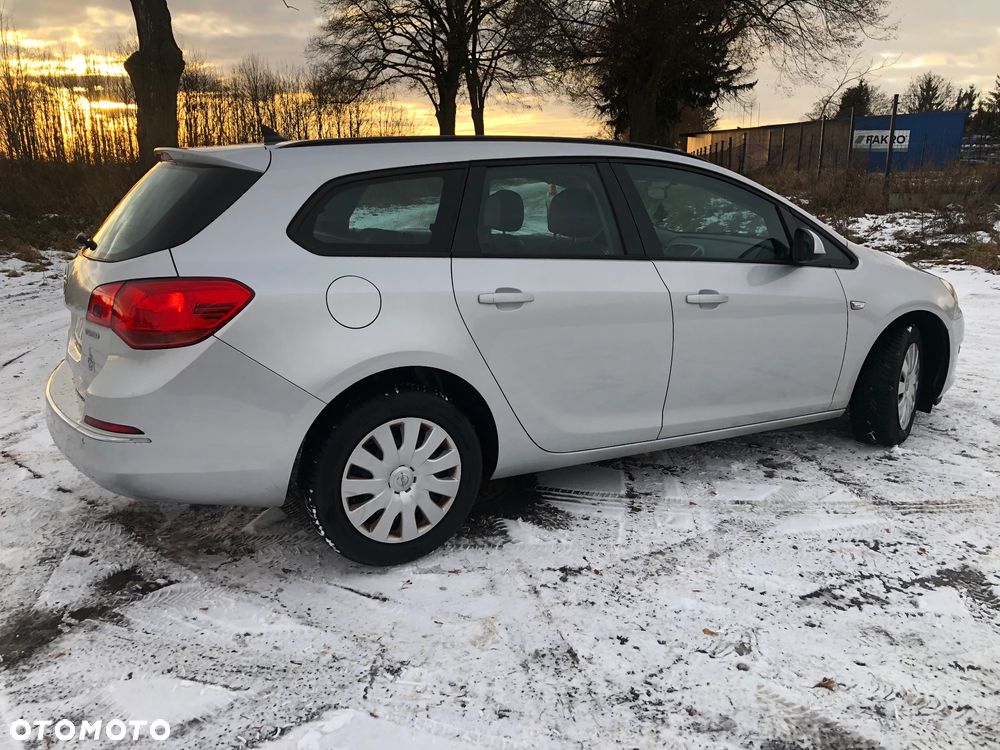 Opel Astra 1.4 Turbo Active - 5
