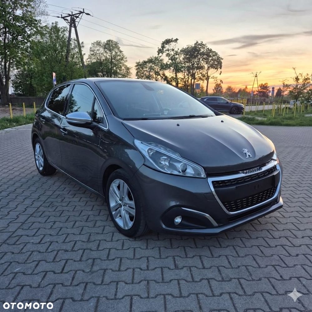 Peugeot 208 PureTech 110 Stop & Start EAT6 Allure - 1