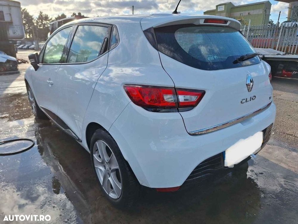 Macara geam stanga spate Renault Clio 4 2015 HATCHBACK 0.9 i H4B - 6