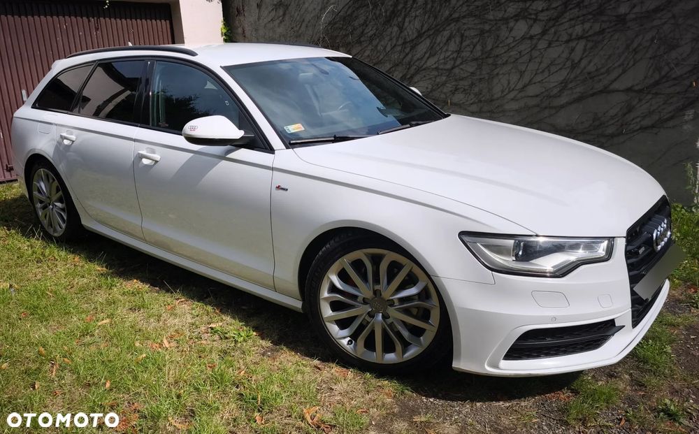 Audi A6 Avant - 9
