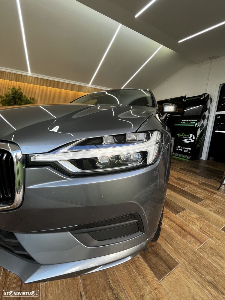 Volvo XC 40 2.0 D3 Momentum Plus - 58