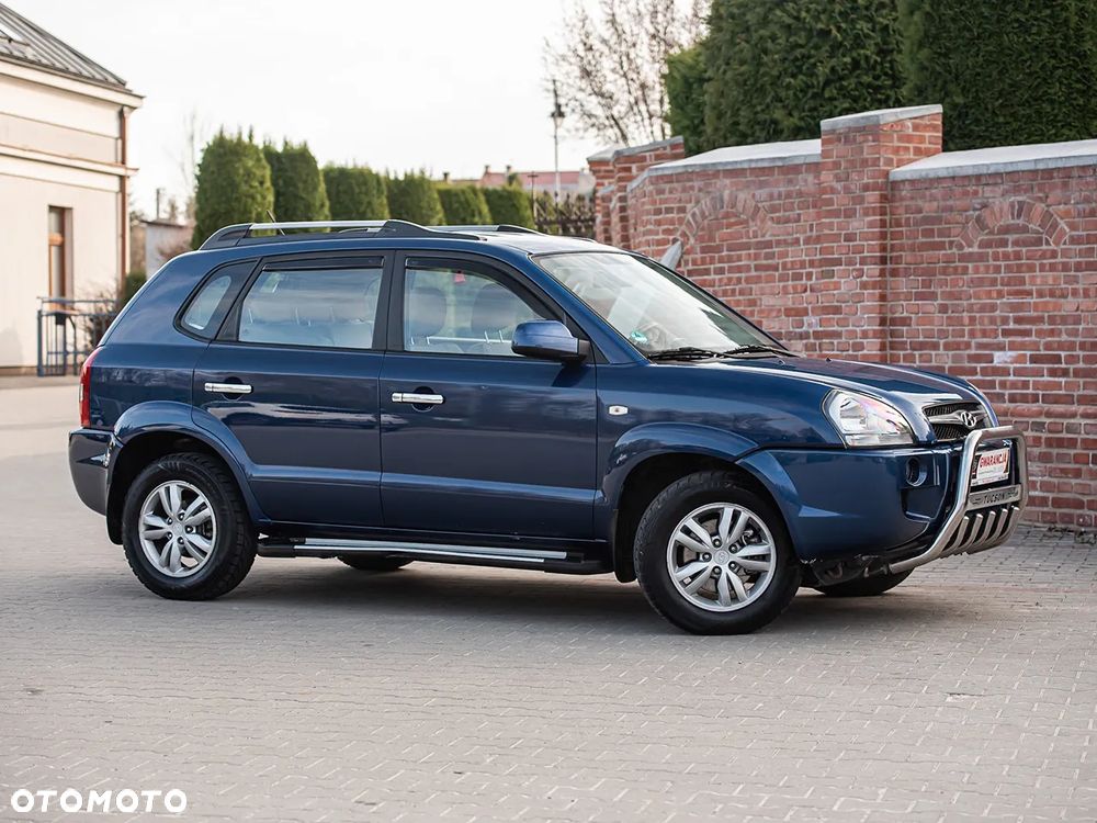 Hyundai Tucson 2.0 2WD GLS - 5