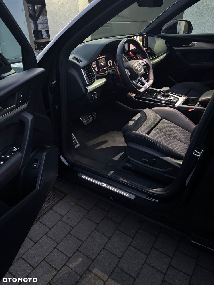 Audi Q5 Sportback 40 TFSI mHEV Quattro S Line S tronic - 24