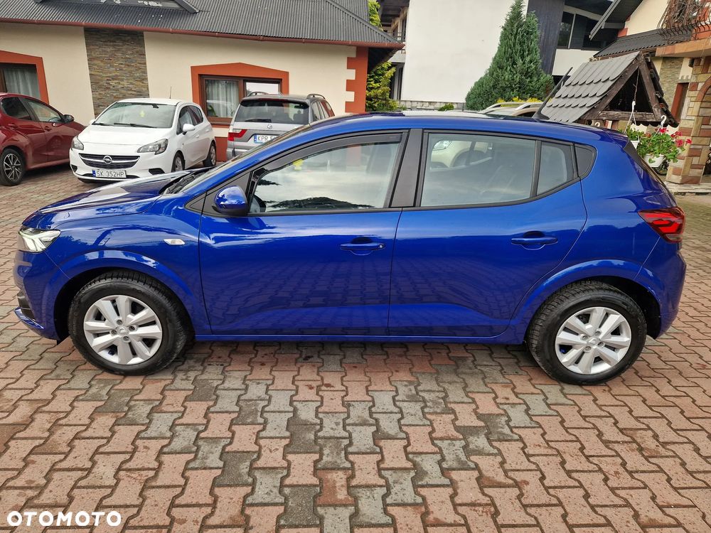 Dacia Sandero 1.0 TCe Comfort - 28