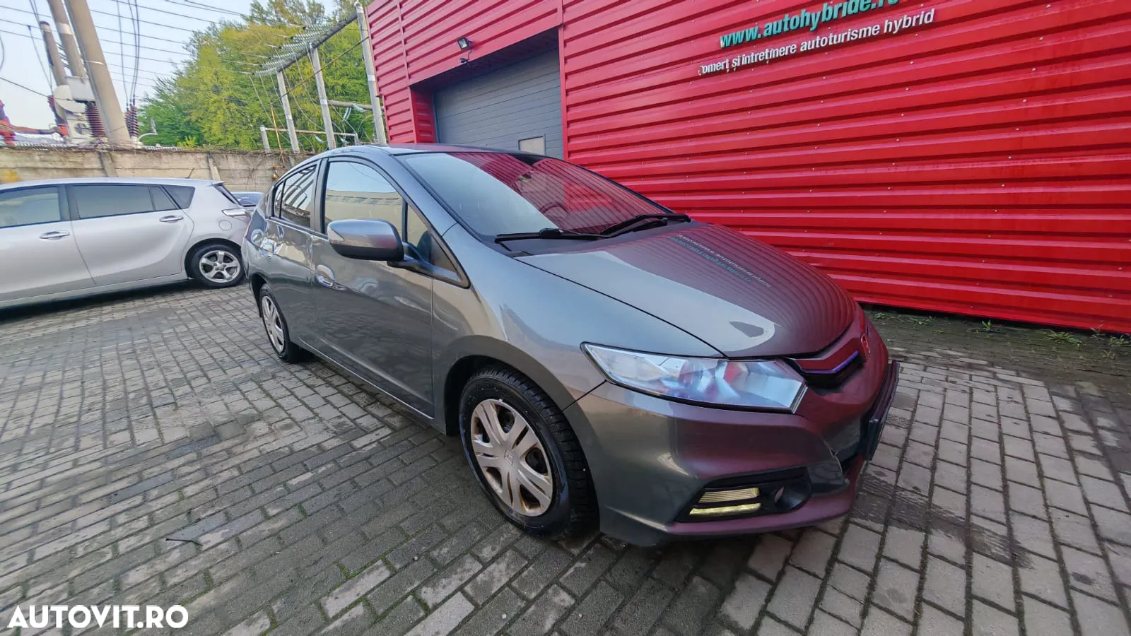 Honda Insight 1.3 Execlusive - 12