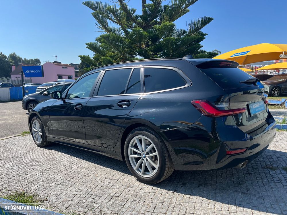 BMW 320 e Corporate Edition Auto - 18