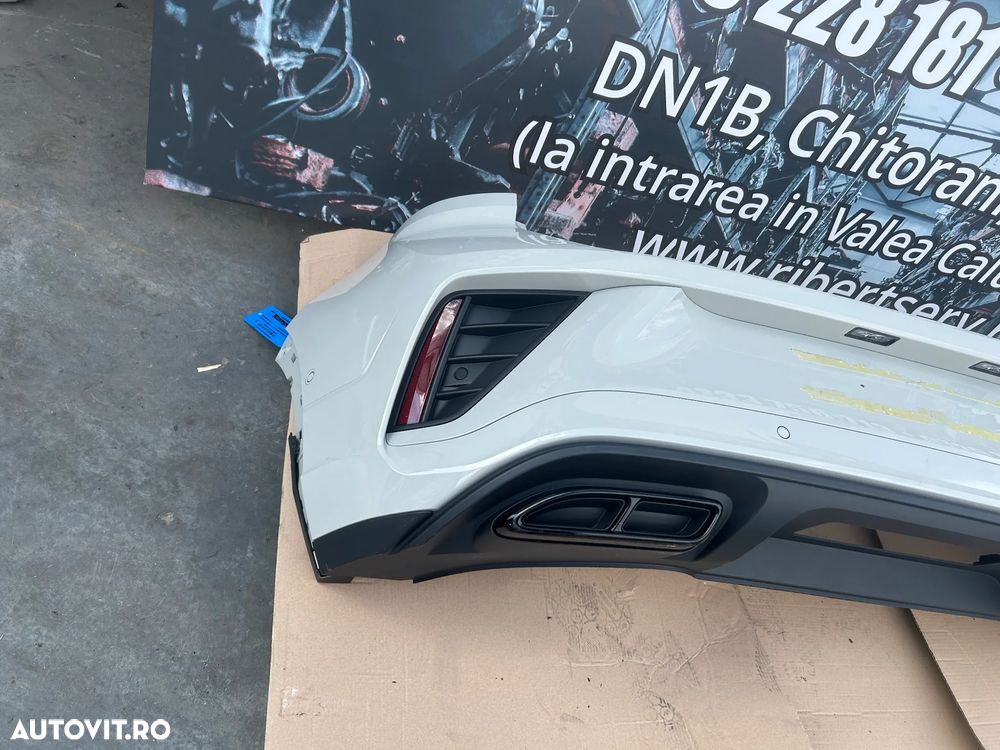 Bara spate vw t-roc - 3