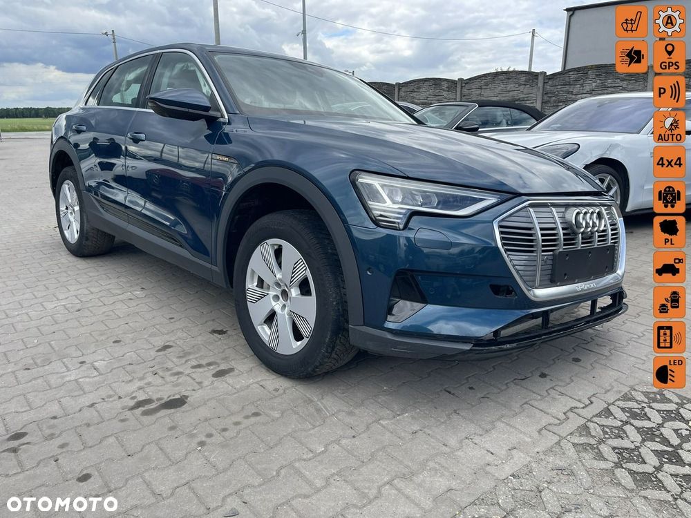 Audi e-tron 55 Quattro - 1