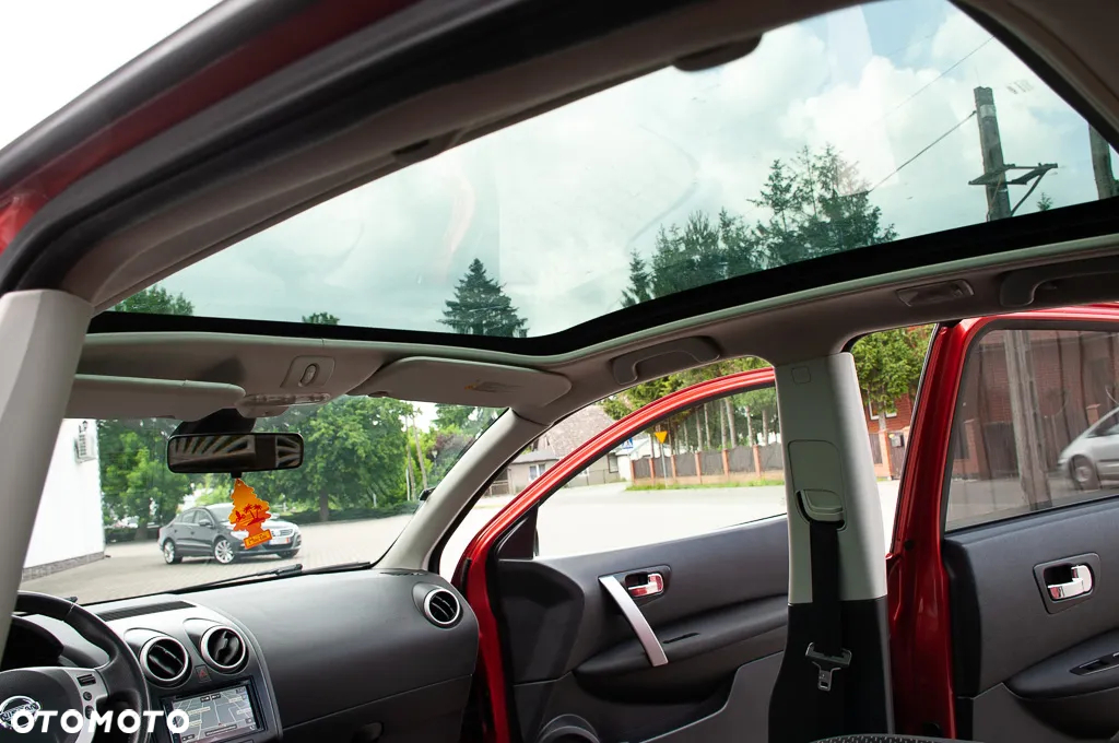 Nissan Qashqai 2.0 Acenta Pack CVT - 31