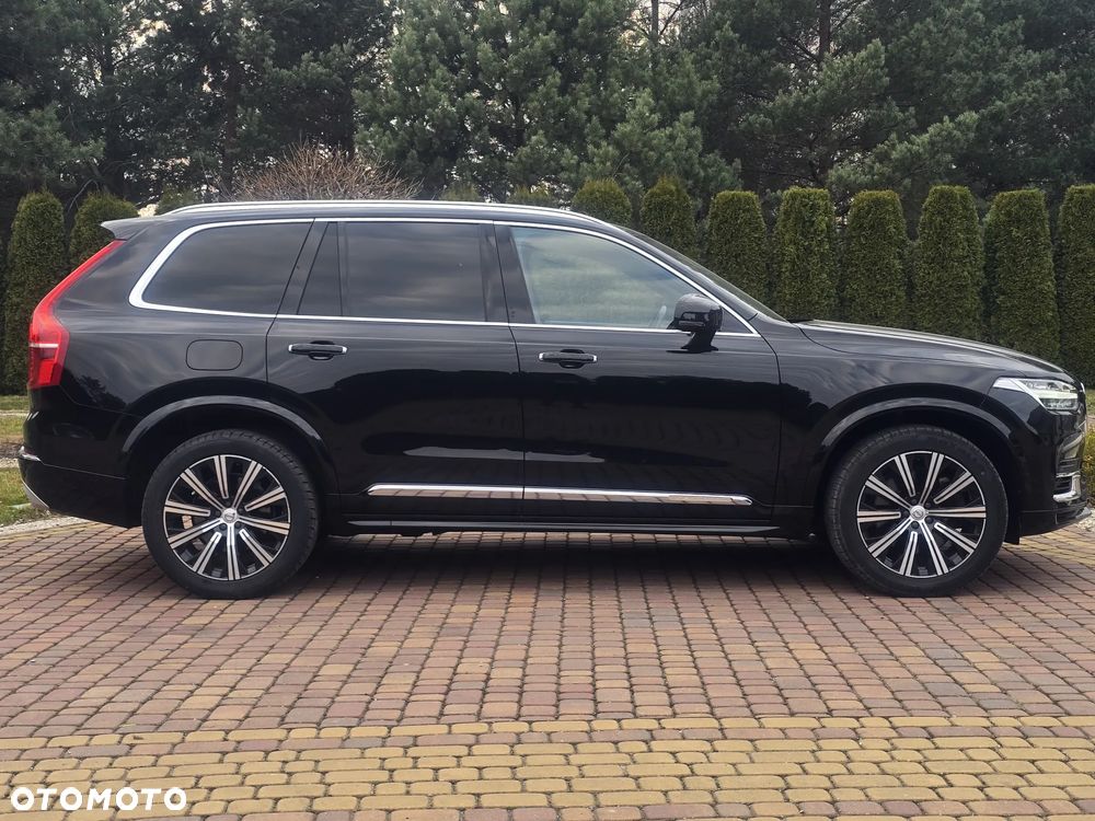 Volvo XC 90 T8 AWD Plug-In Hybrid Inscription 7os - 8