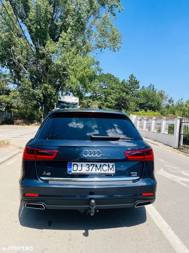 Audi A6 Avant 2.0 TDI Ultra DPF - 4