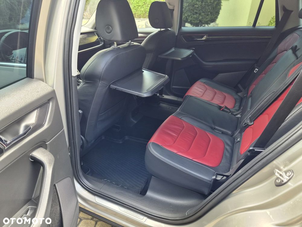Skoda Kodiaq 2.0 TDI 4x4 Business DSG - 8