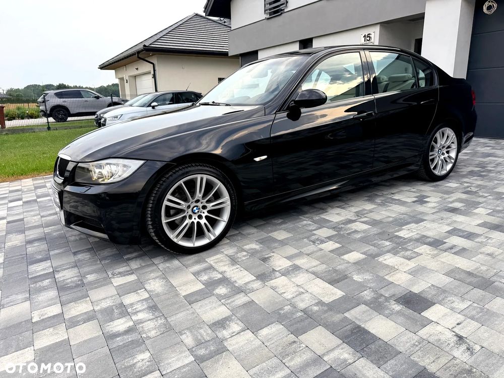 BMW Seria 3 320d DPF - 11