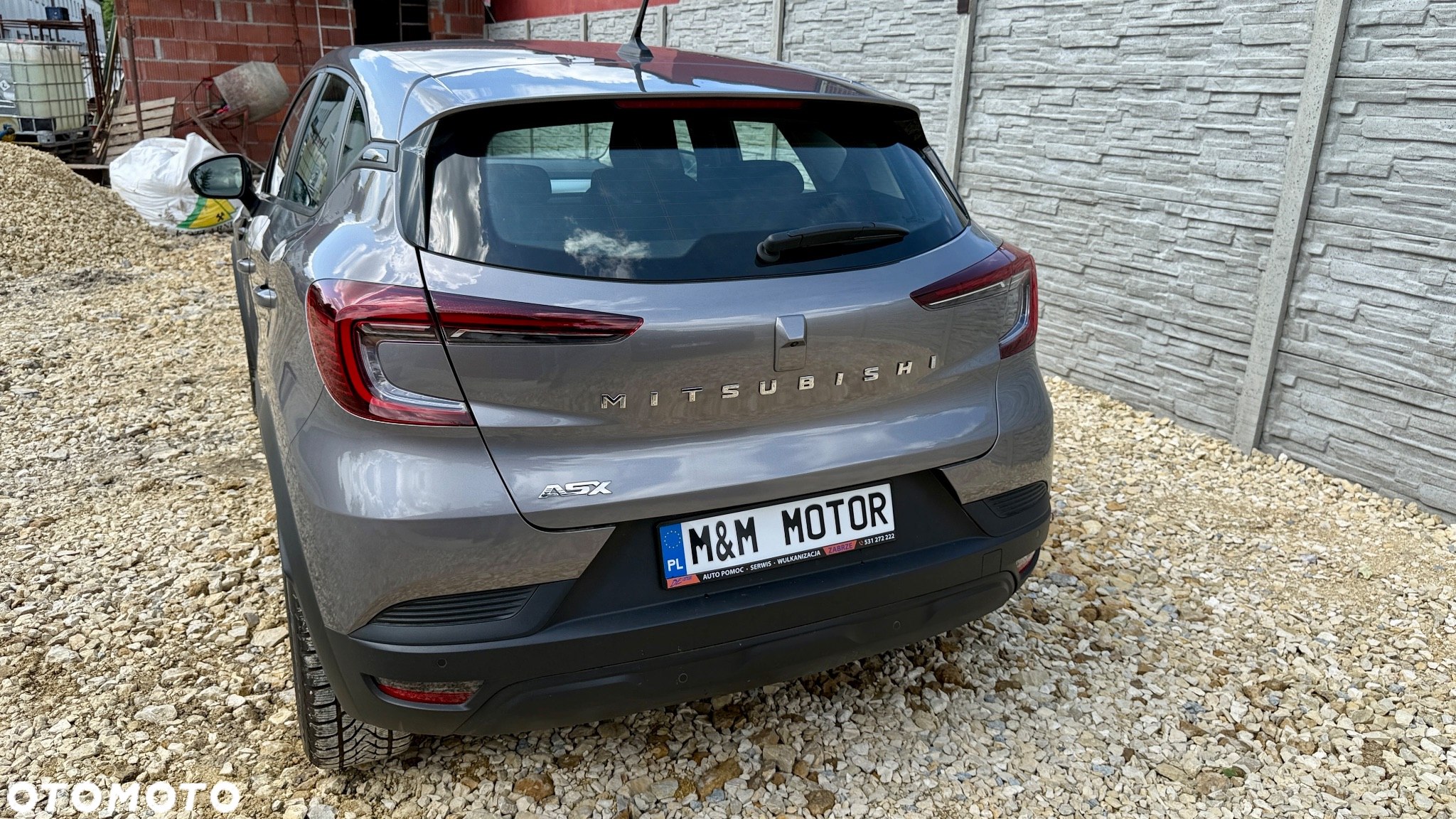 Mitsubishi ASX 1.0T Inform - 7