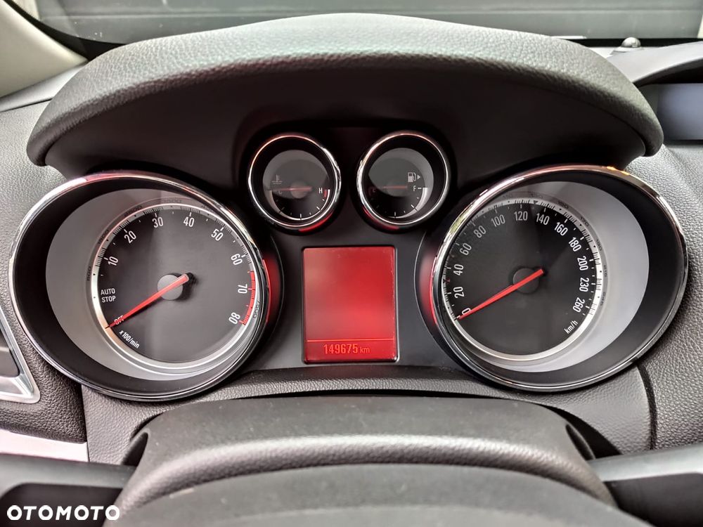 Opel Mokka 1.4 Turbo ecoFLEX Start/Stop 4x4 Color Edition - 16