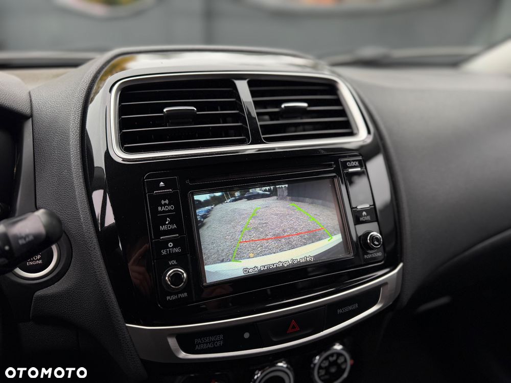 Mitsubishi ASX 1.6 ClearTec 2WD Diamant Edition+ - 20