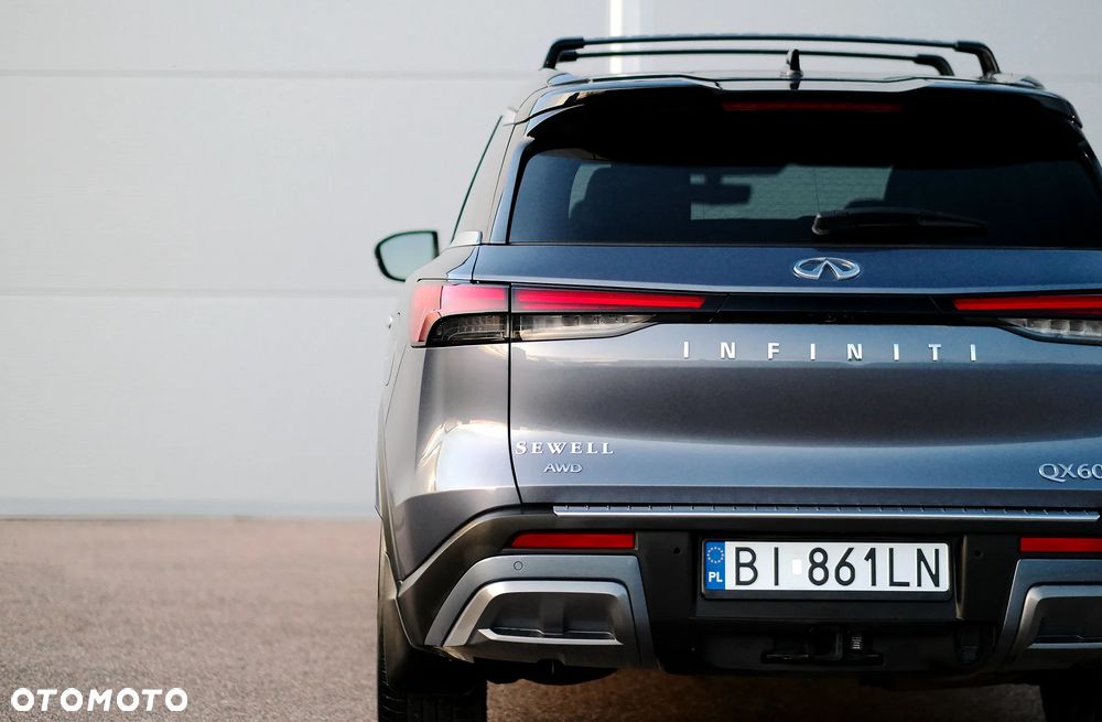 Infiniti QX60 - 15
