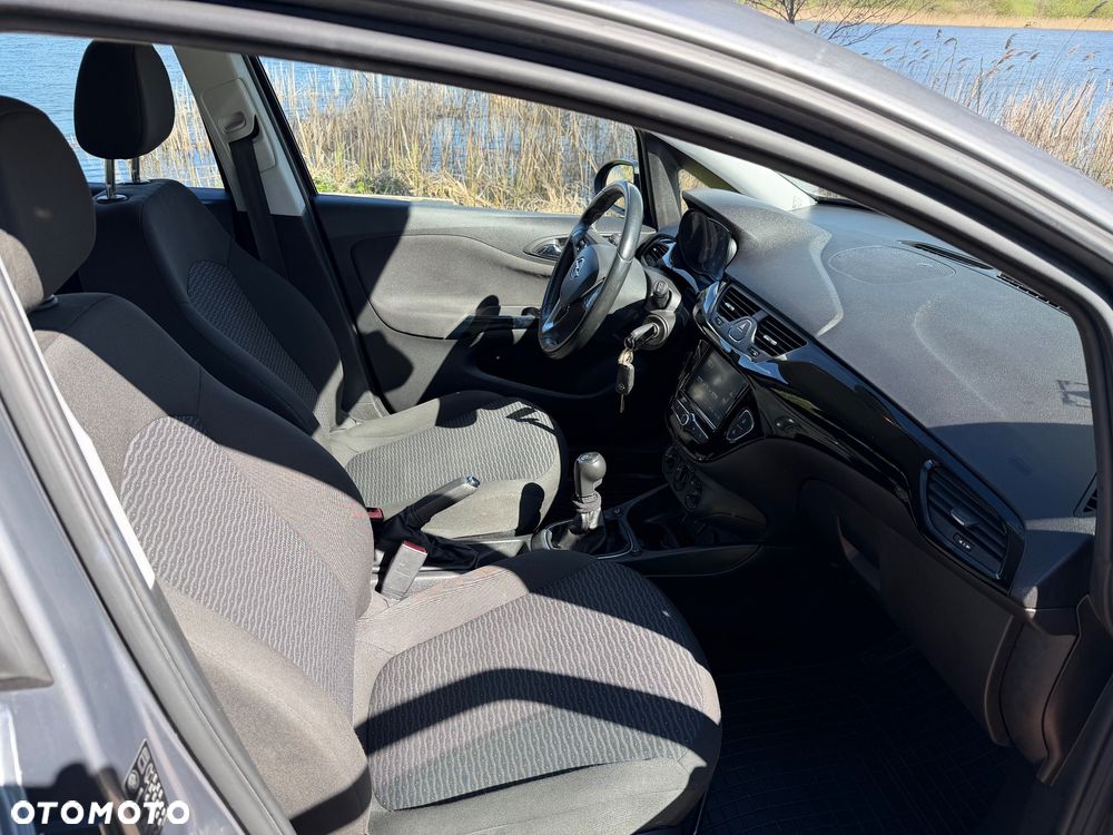 Opel Corsa 1.4 Edition - 10