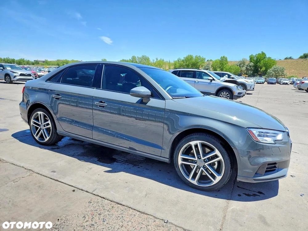 Audi A3 Limousine 2.0 TFSI quattro S tronic sport - 1