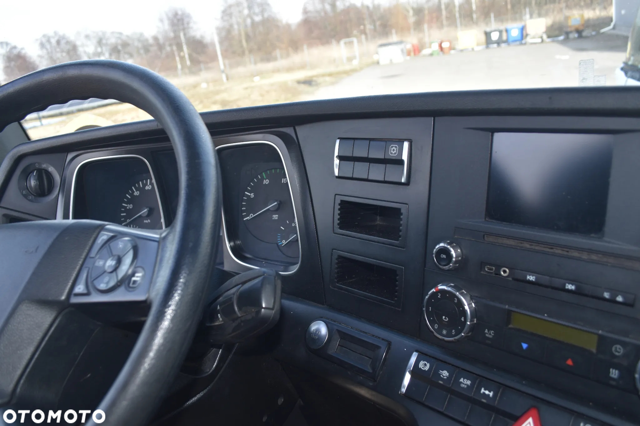 Mercedes-Benz Actros 1842 - 19