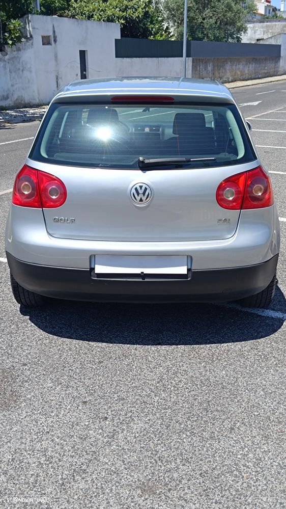 VW Golf 1.4 FSi Confortline - 15
