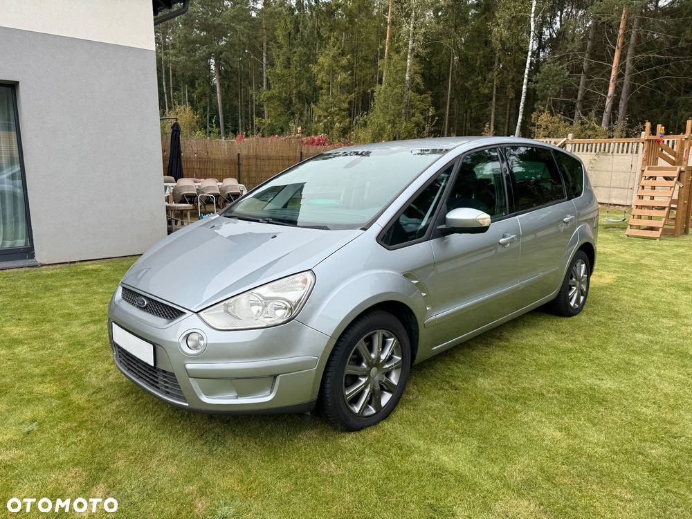 Ford S-Max - 1
