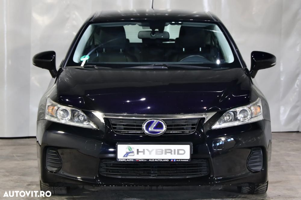 Lexus CT Standard - 37