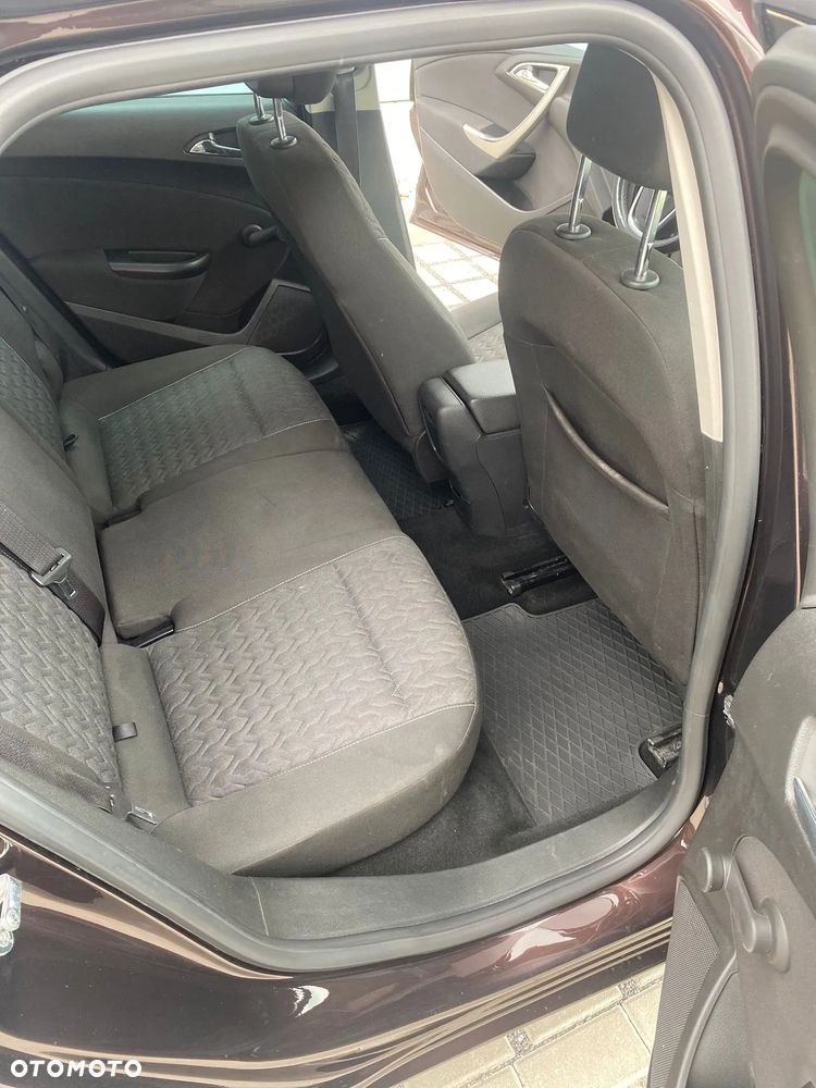 Opel Astra 1.7 CDTI DPF Edition Sport - 9