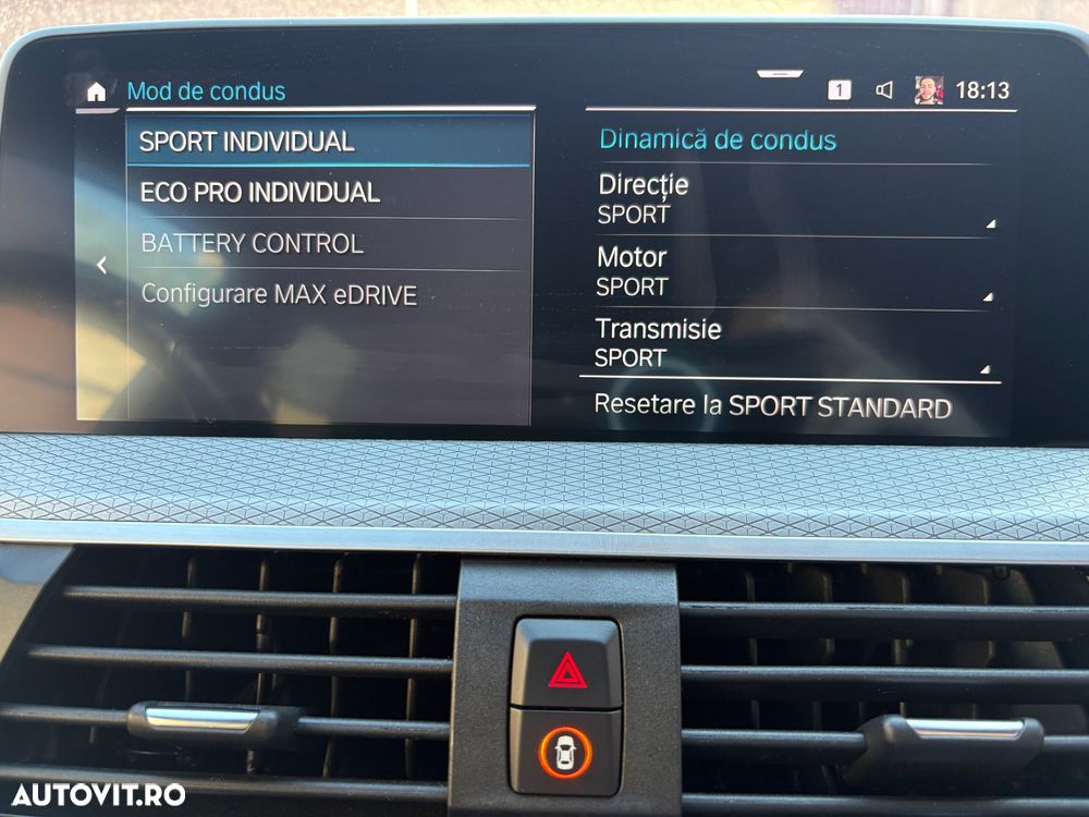 BMW X3 xDrive30e Aut. M Sport - 34