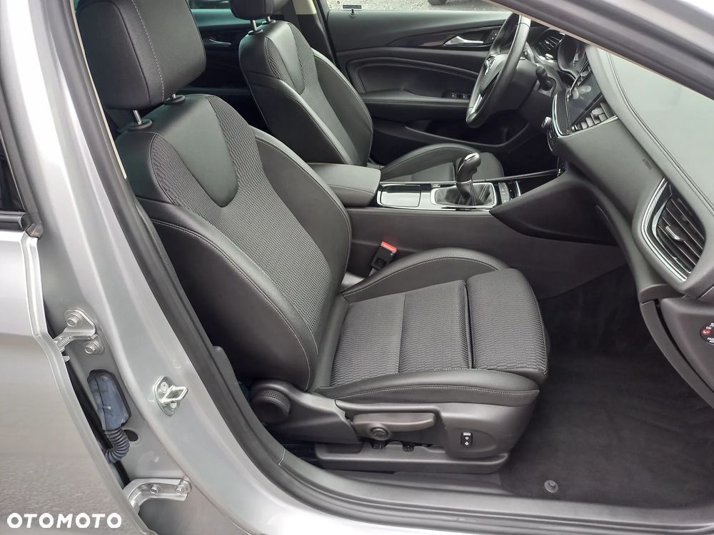 Opel Insignia 2.0 CDTI Innovation S&S - 23