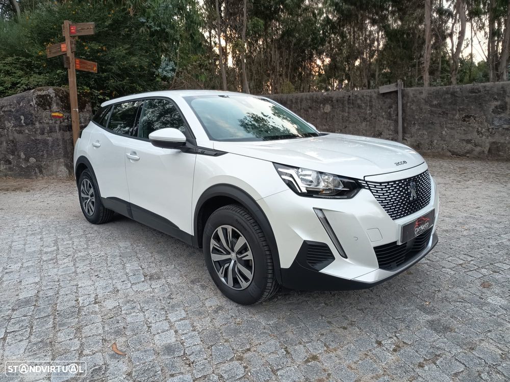 Peugeot e-2008 50 kWh Active Pack - 4