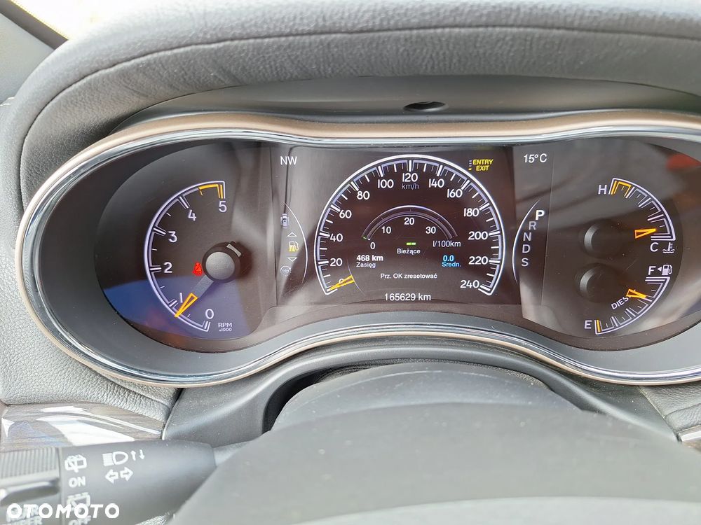 Jeep Grand Cherokee 3.0 CRD Overland - 9