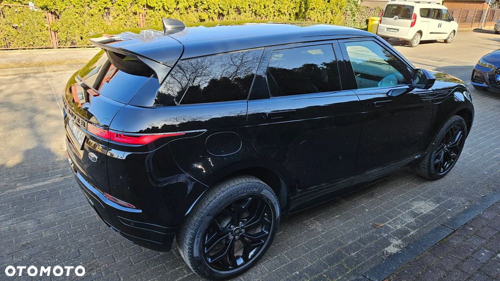 Land Rover Range Rover Evoque D150 R-Dynamic S - 27