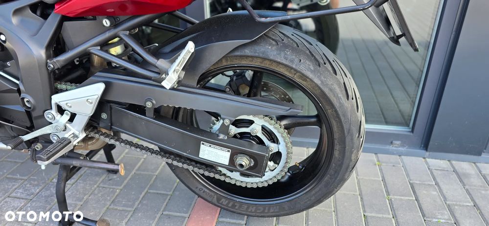 Yamaha FZ6 - 41