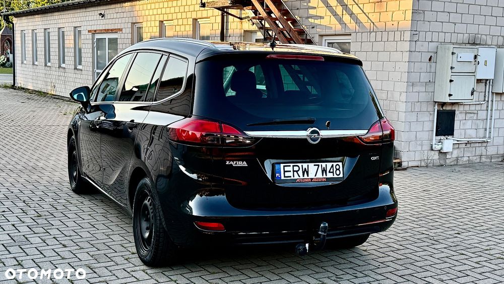 Opel Zafira Tourer 2.0 CDTI Edition - 11