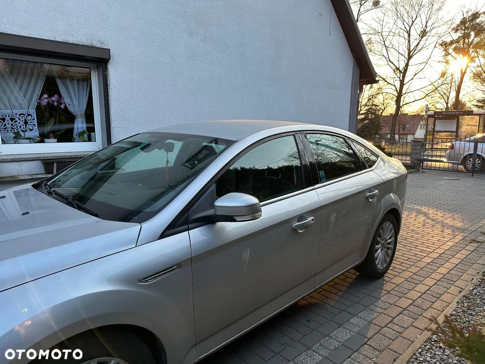 Ford Mondeo 2.0 TDCi Titanium MPS6 - 4