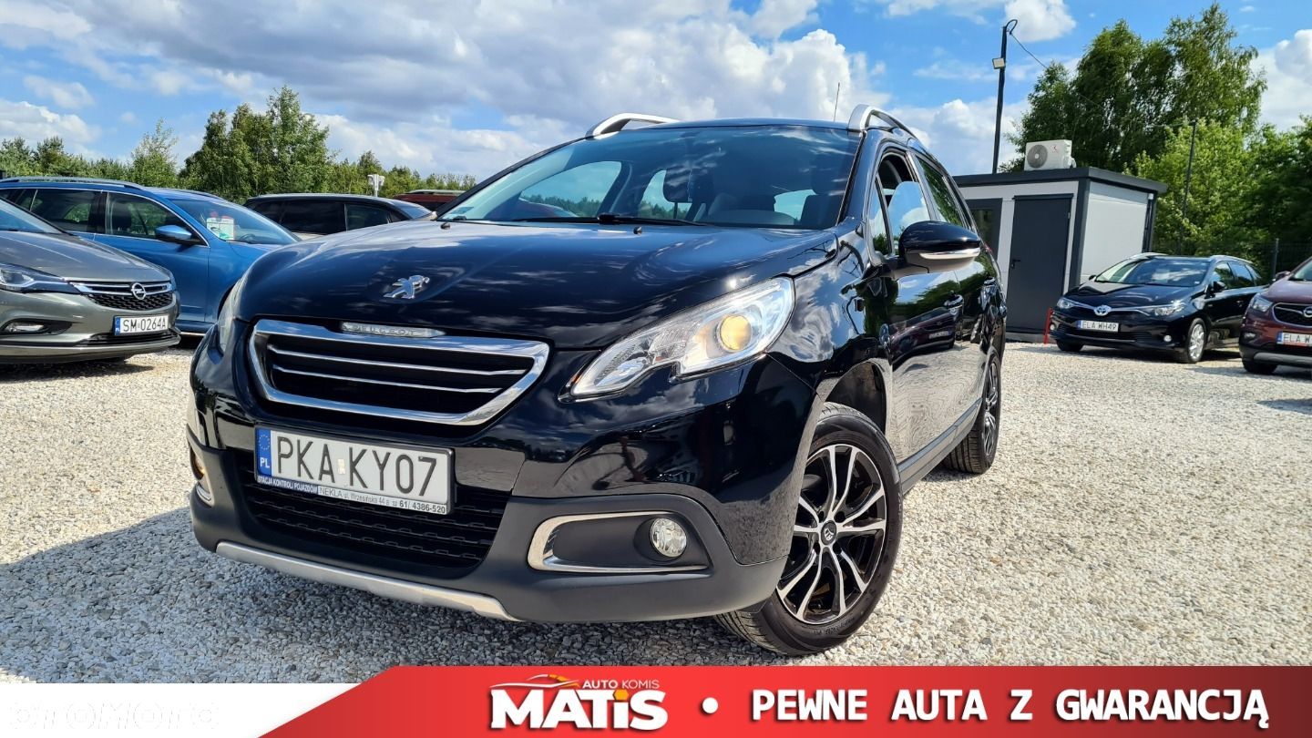 Peugeot 2008 - 1
