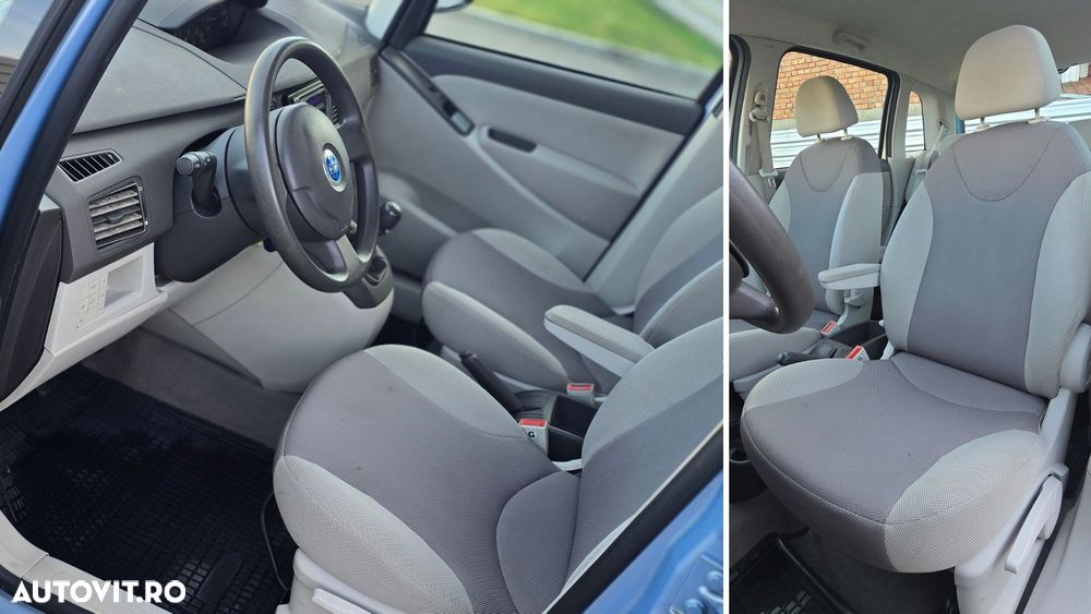 Fiat Idea 1.2 16V Active - 5