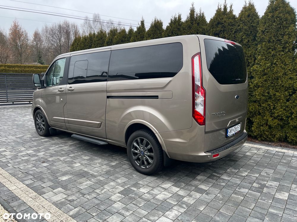 Ford Tourneo Custom 2.0 EcoBlue L2 Titanium X SelectShift - 13
