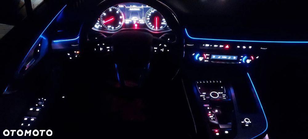 Audi Q7 3.0 TDI Quattro Tiptronic - 37